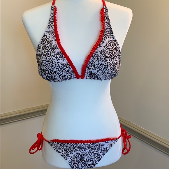 Other - Two piece swimsuit